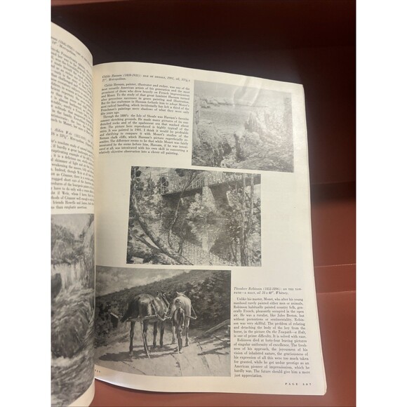 Vintage November 1946 MAGAZINE OF ART: The American Federation of Arts - Picture 4 of 4